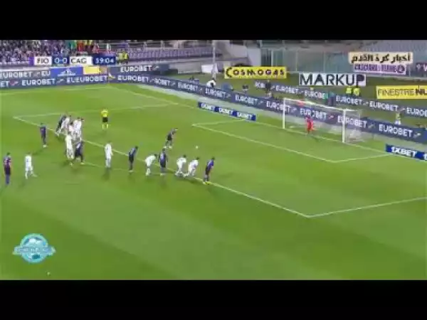 Video: Fiorentina vs Cagliari 1-1 | All Goals & Highlights 21/10/2018